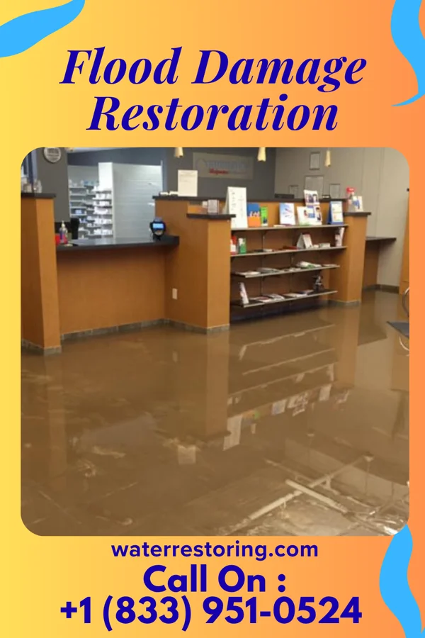 Flood Damage Restoration in Washington Crossing, NJ